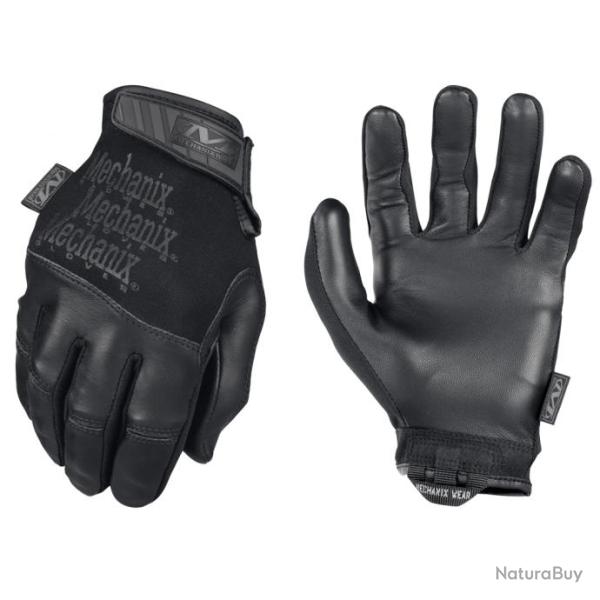 Gants Mechanix Recon noir NOIR
