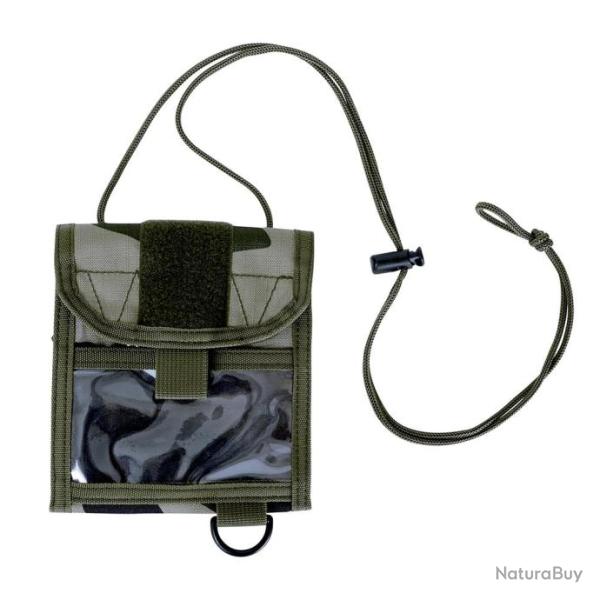 Portefeuille de cou CE