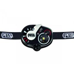 Lampe frontale de secours Petzl E+Lite noir