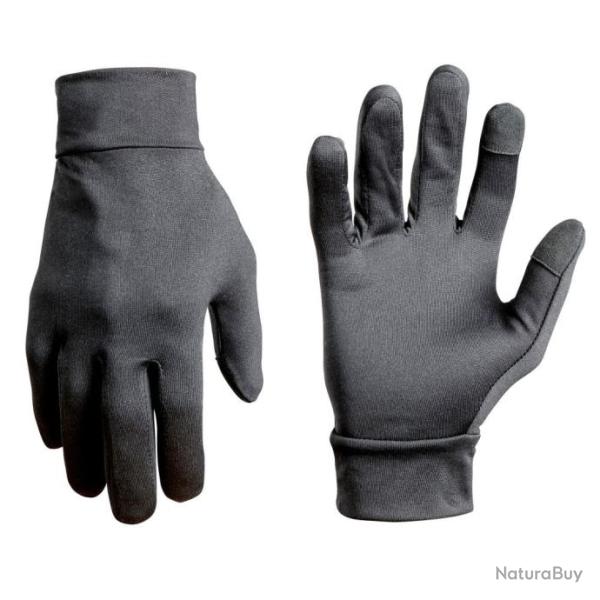 Gants Thermo Performer niveau 1 noir NOIR