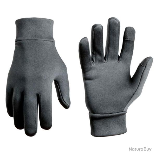 Gants Thermo Performer niveau 2 noir NOIR
