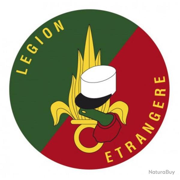 Autocollant Legion Etrang�re rond pare-brise