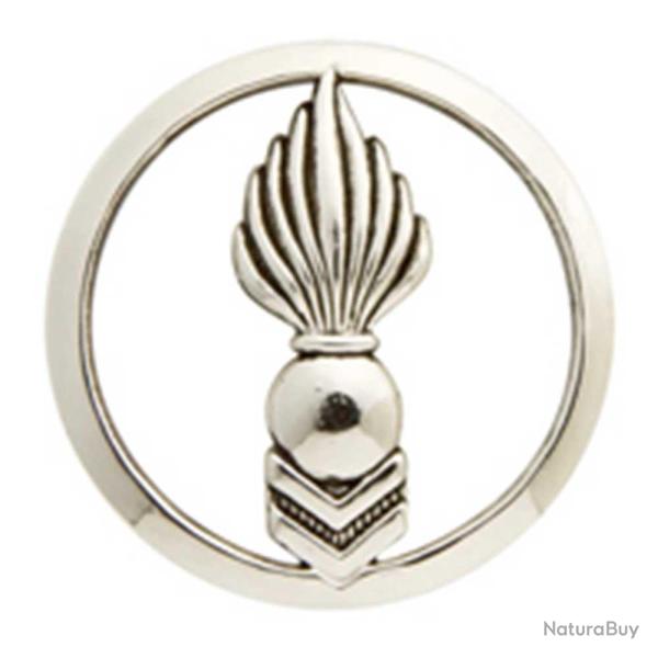 Insigne de b�ret argent� Corps Techniques Administratifs