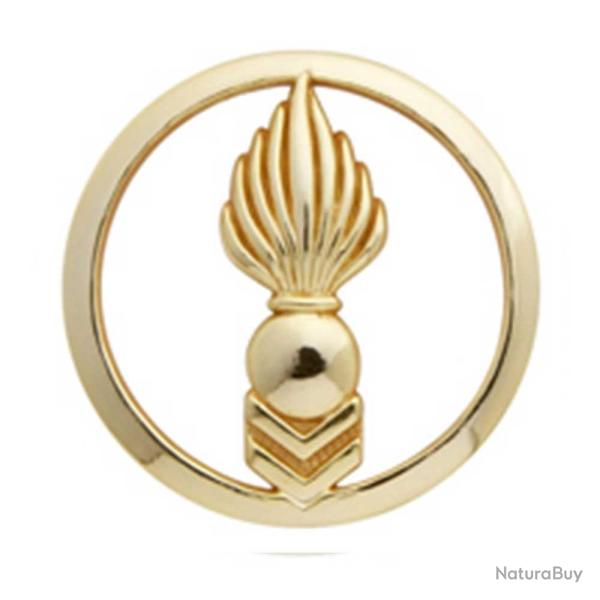 Insigne de b�ret dor� Corps Techniques et Administratifs