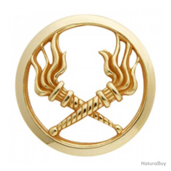 Insigne de b�ret dor� Service des Essences