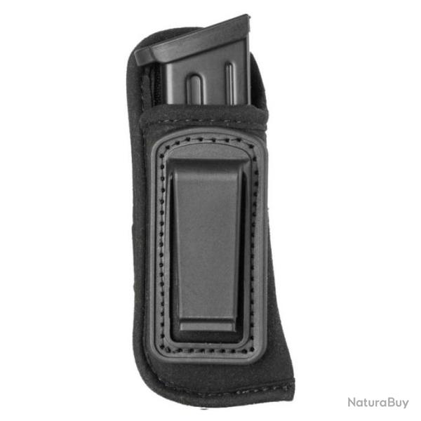 Porte-chargeur simple inside 10P09 noir pistolet automatique