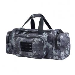 Sac de sport crossfeat ARES Black Digital