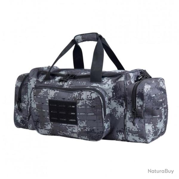 Sac de sport crossfeat ARES Black Digital