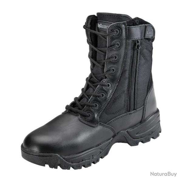 RANGERS MEGATECH SIMPLE ZIP COQUEE NOIR