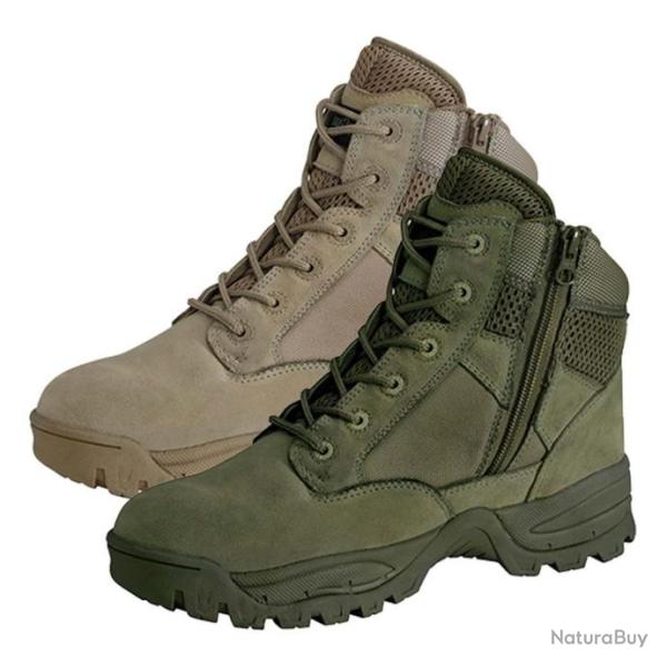 MEGATECH 6 DESERT ONE ZIP BEIG