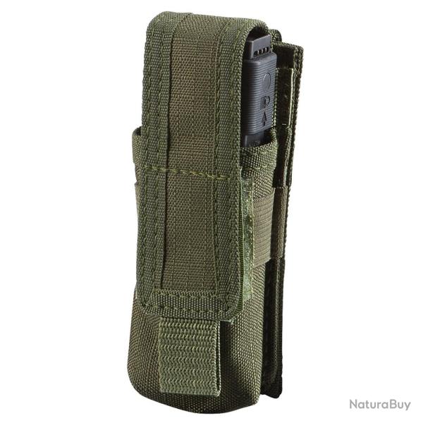 Etui couteau / pince vert OD