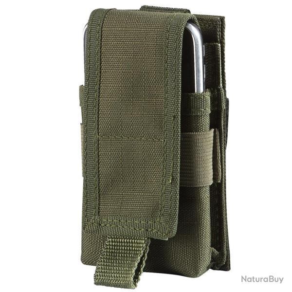 Pochette t�l�phone smartphone vert OD