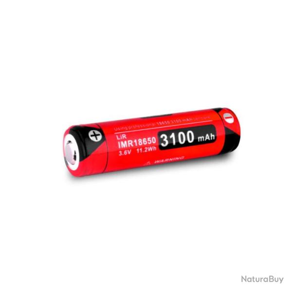 Batterie rechargeable pour lampe 360X3/XT11GT/XT11X