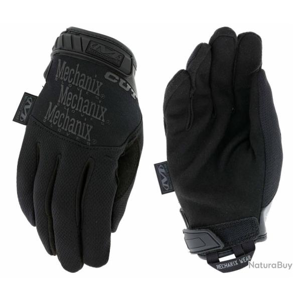 Gants anti-coupure / anti-perforation Pursuit D5 Women's noir S NOIR