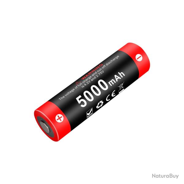 Batterie rechargeable pour lampe XT21X/G15