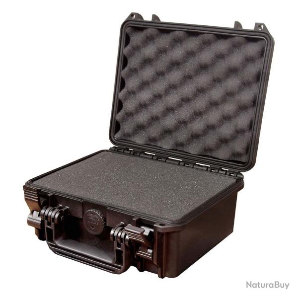 Valise �tanche MAX235 H105S 4,50 litres noir