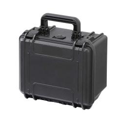 Valise &eacute;tanche MAX235 H155S 6,60 litres noir