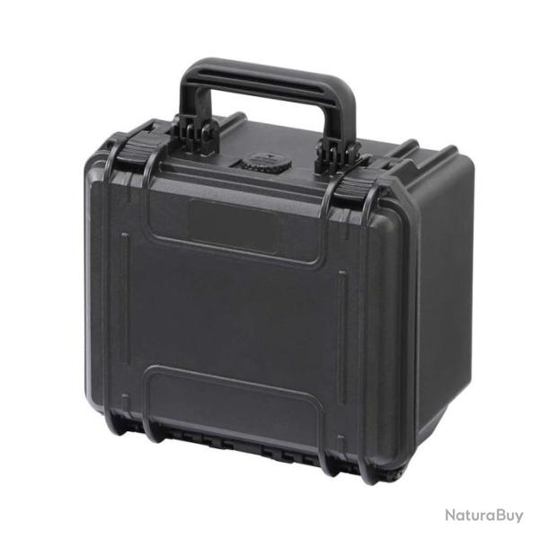 Valise �tanche MAX235 H155S 6,60 litres noir