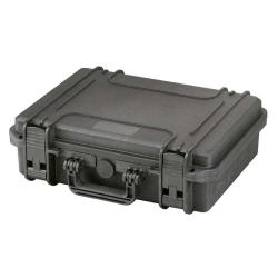 Valise &eacute;tanche MAX380 H115S 11,80 litres noir