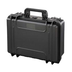 Valise &eacute;tanche MAX430S 19,65 litres noir