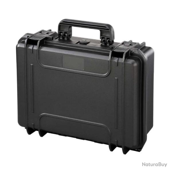 Valise �tanche MAX430S 19,65 litres noir