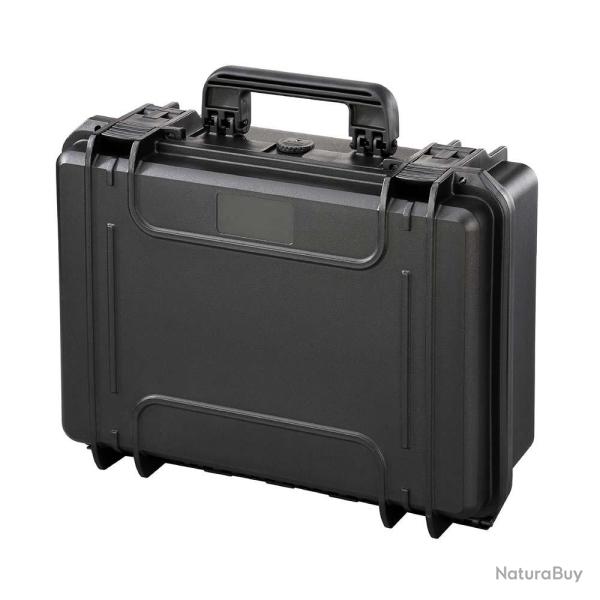 Valise �tanche MAX430S 19,65 litres noir