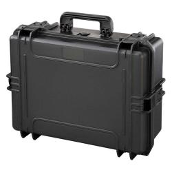 Valise &eacute;tanche MAX505S 34 litres noir