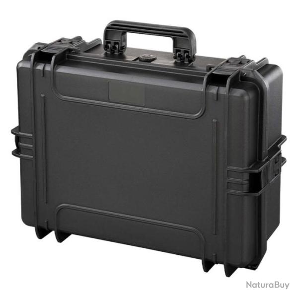 Valise �tanche MAX505S 34 litres noir