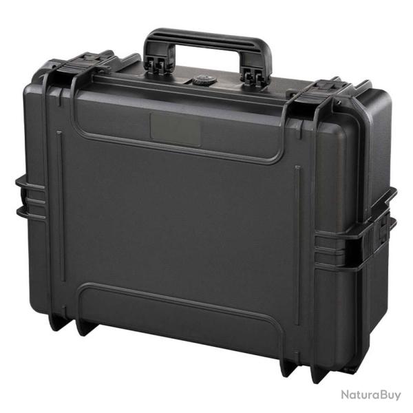 Valise �tanche MAX505S 34 litres noir