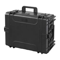 Valise &eacute;tanche MAX540 H245S 53,40 litres noir
