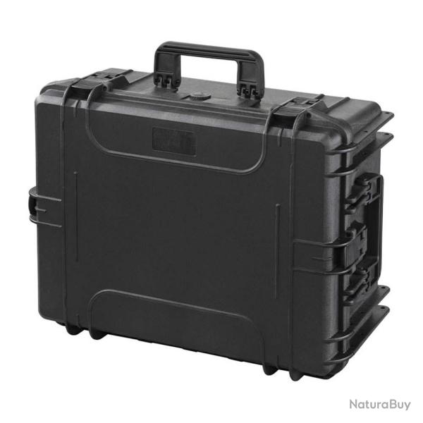 Valise �tanche MAX540 H245S 53,40 litres noir