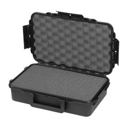 Valise &eacute;tanche MAX004S 5 litres noir