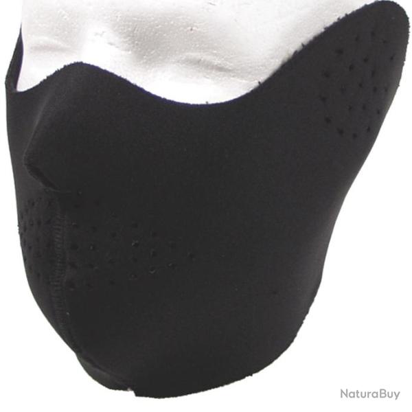 Masque de visage Noir