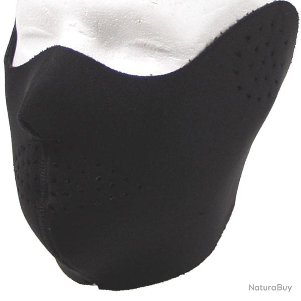 Masque de visage Noir