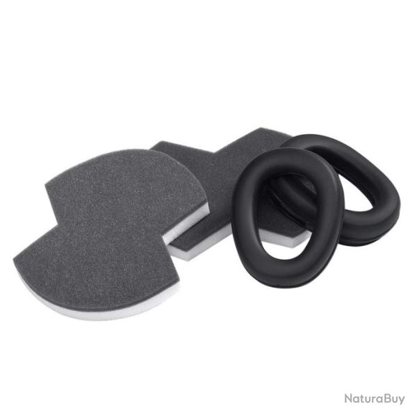 Kit d'hygine de rechange pour casque anti-bruit Left/Right HIGH