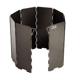 Parevent pliable Tac-Boil pour r&eacute;chaud &agrave; gaz