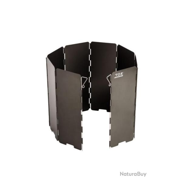 Parevent pliable Tac-Boil pour rchaud  gaz