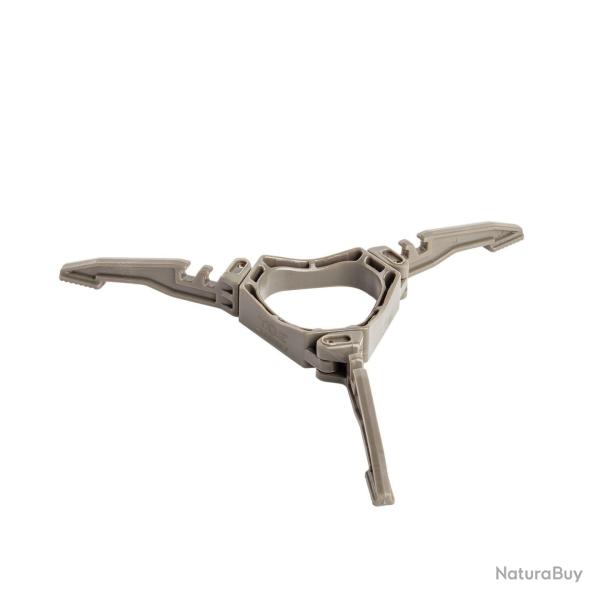 Tr�pied stabilisateur de cartouche � gaz Tac-Boil
