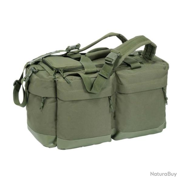 SAC OPERATIONNEL 55L KAKI TU