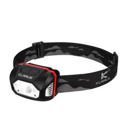 Lampe frontale rechargeable HM1 - 440 Lumens