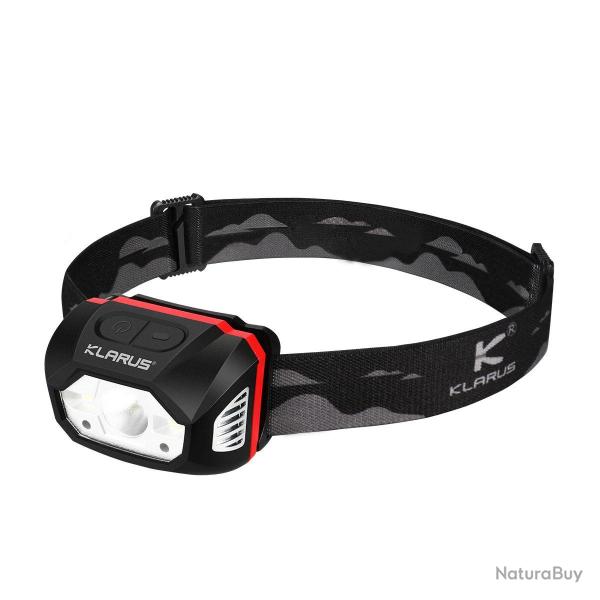 Lampe frontale rechargeable HM1 - 440 Lumens