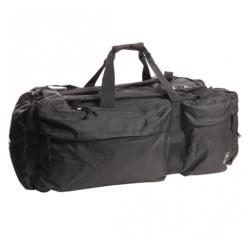 Sac tap baroud 100L ARES 7 poches Noir