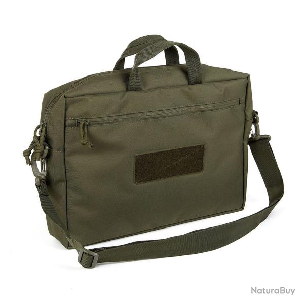 Sacoche ordinateur Transall KAKI