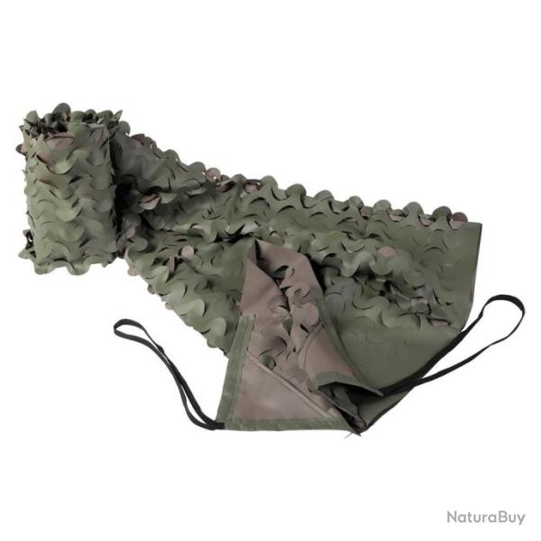 FILET CAMO KAKI/MARRON 1.5X5M KAMA TU