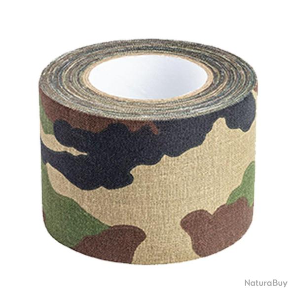 Bande adh�sive 5 cm x 10 m CAMO CE