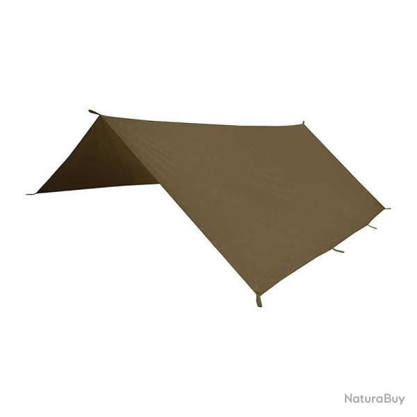 B�che terrain 3 x 3 m Ultra-Light vert od