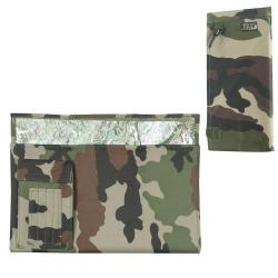 PORTE CARTE MILITAIRE OPEX