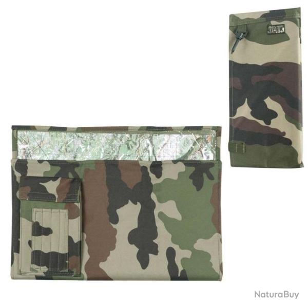 PORTE CARTE MILITAIRE OPEX