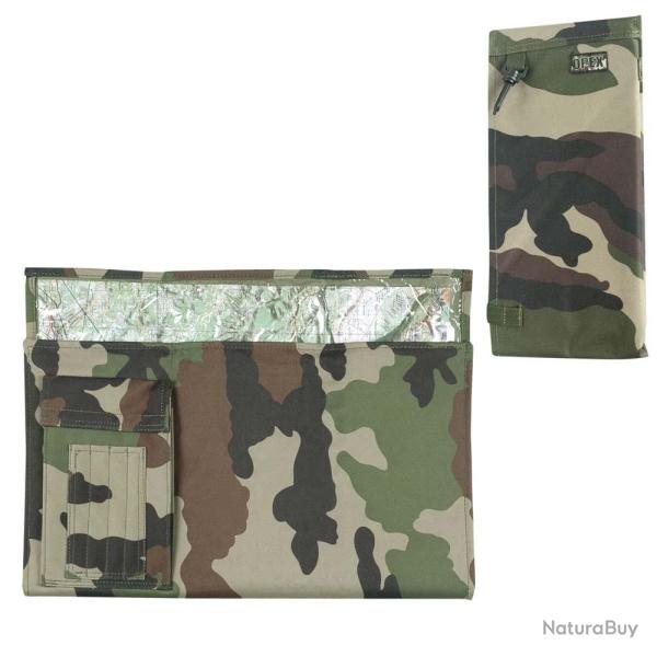 PORTE CARTE MILITAIRE OPEX