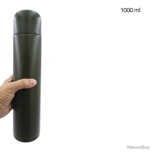 Flacon Isotherme Incassable Vert 100ML